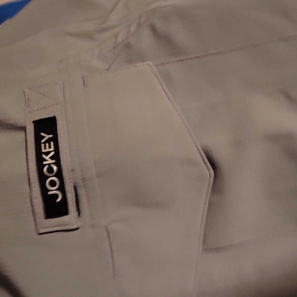 Jockey Men's Fishing Shirt - Picture 4 of 7
